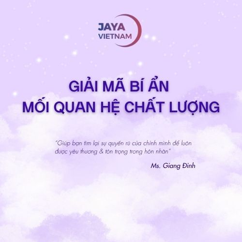 Giải Mã Bí Ẩn Mối Quan Hệ Chất Lượng