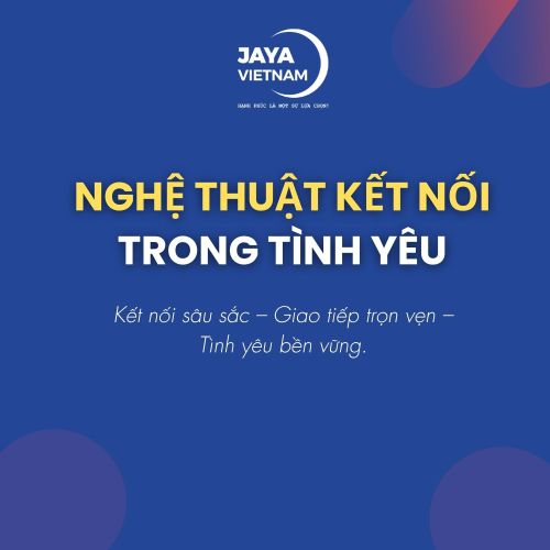 Nghệ thuật kết nối trong tình yêu