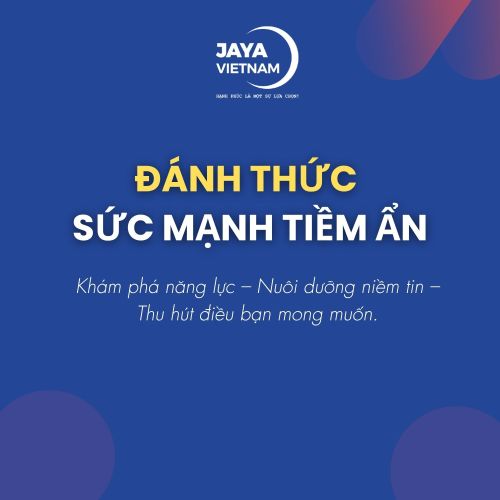 Đánh thức sức mạnh tiềm ẩn
