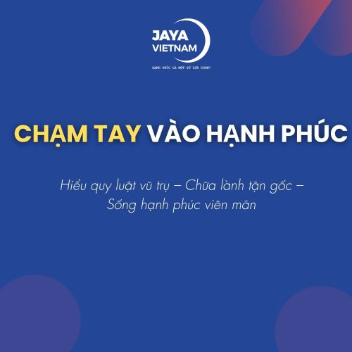 Chạm tay vào hạnh phúc