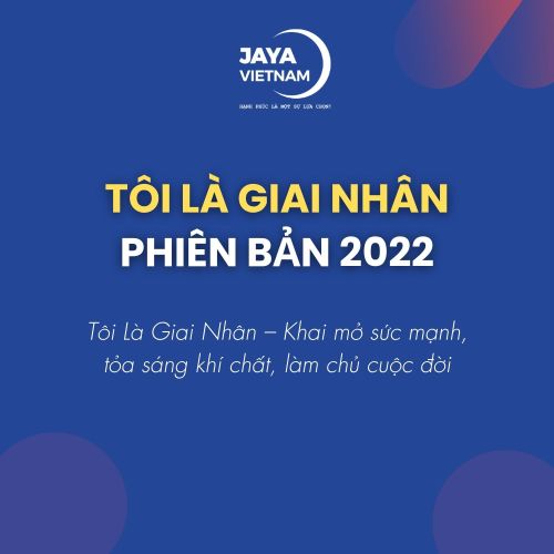 Tôi là giai nhân phiên bản 2022