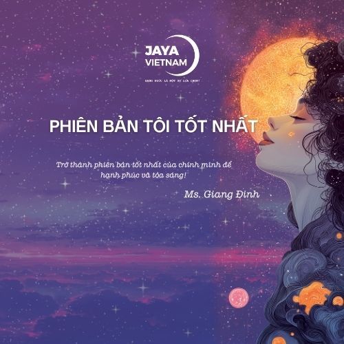 Phiên bản tôi tốt nhất