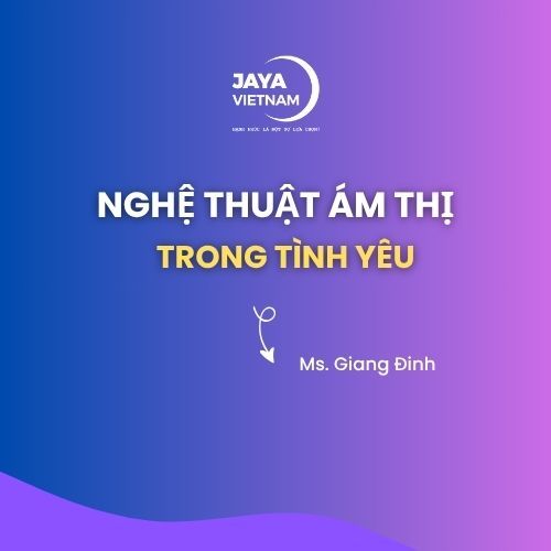 Nghệ Thuật Ám Thị Trong Tình Yêu